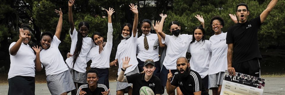 School of Hard Knocks South Africa banner
