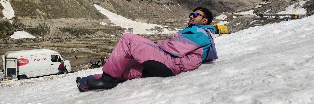 Rahulkarode's profile banner image