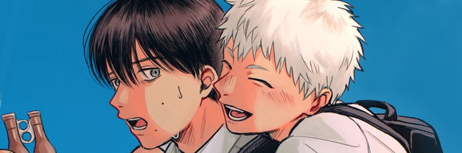 米子's banner