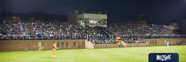 NDMenSoccer Profile Banner