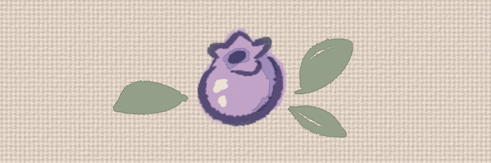 Berry 🎨💜 banner