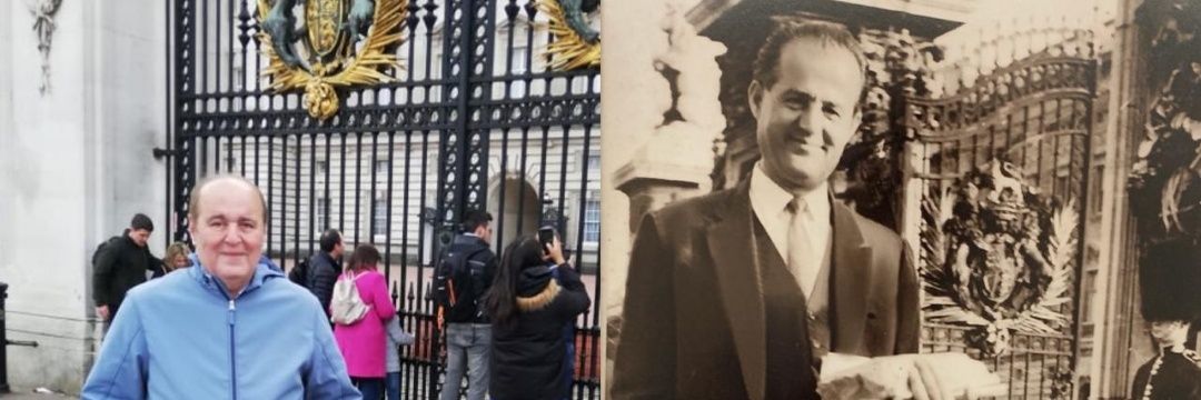 Ghassan Kaedbey banner