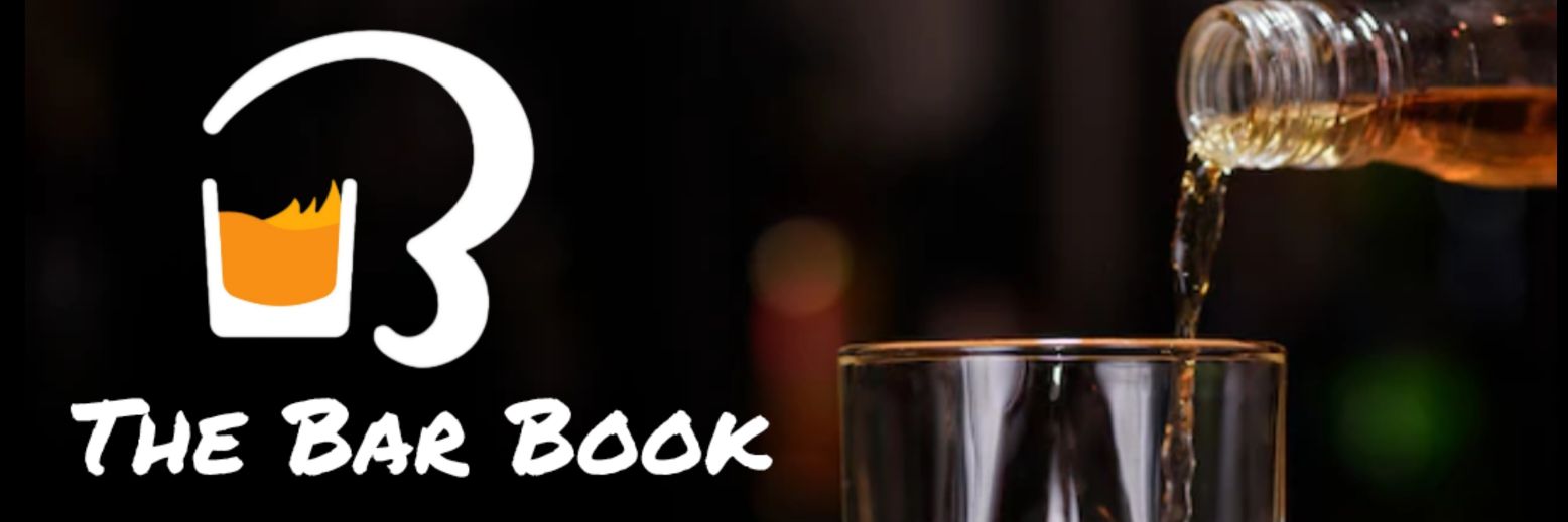 The Bar Book banner