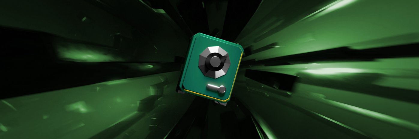 DVOLD Wallet banner