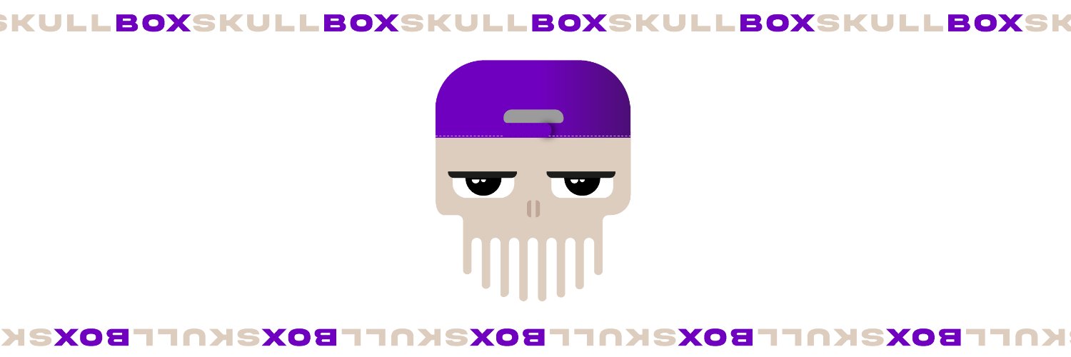 skullboxNFT's profile banner image