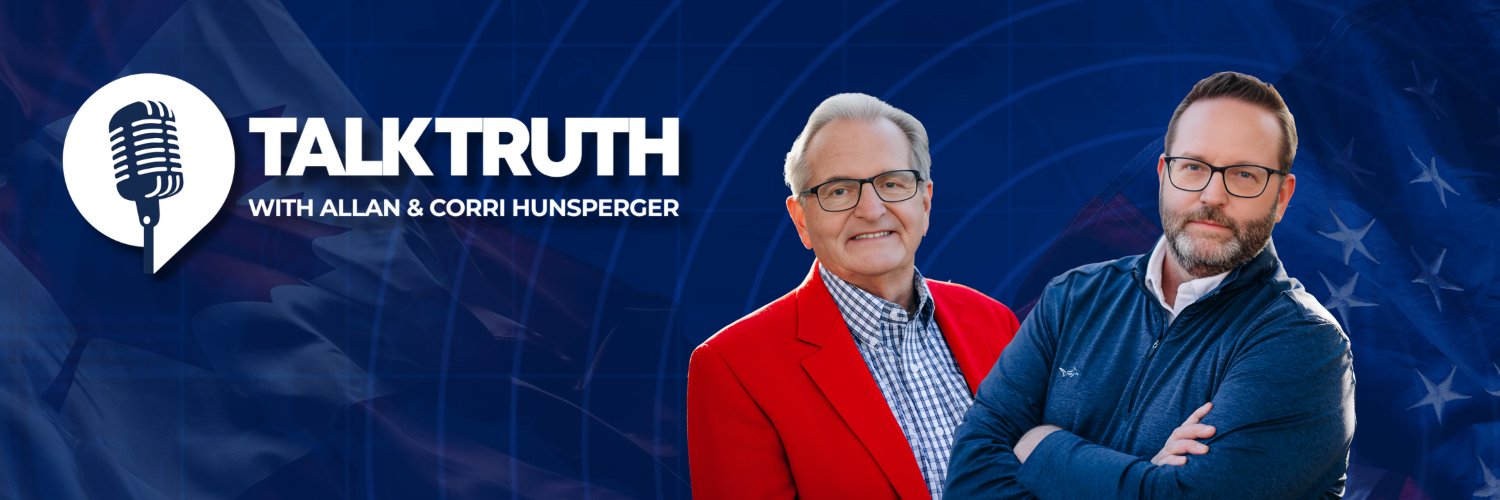 Talk Truth's banner