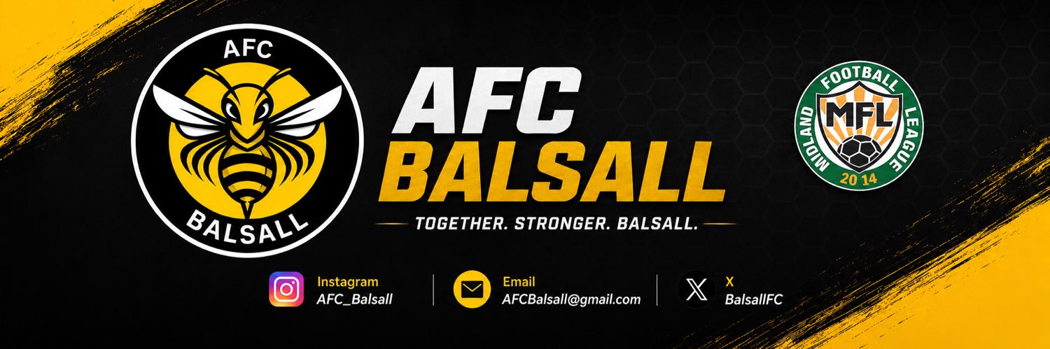 Balsallfc's profile banner image