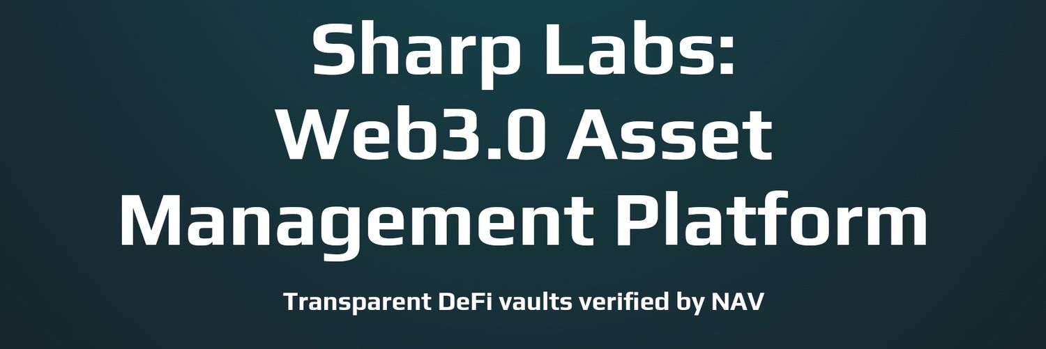 Sharp Labs banner