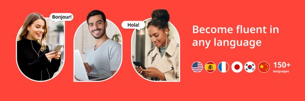 italki Profile Banner