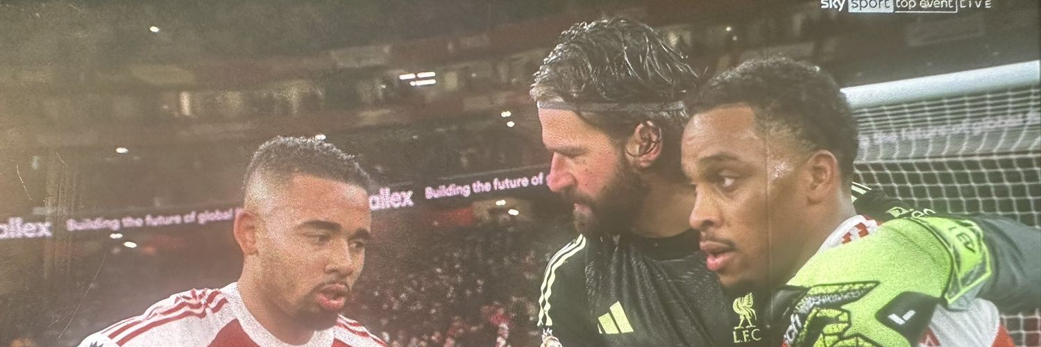 raytedRay7's profile banner image