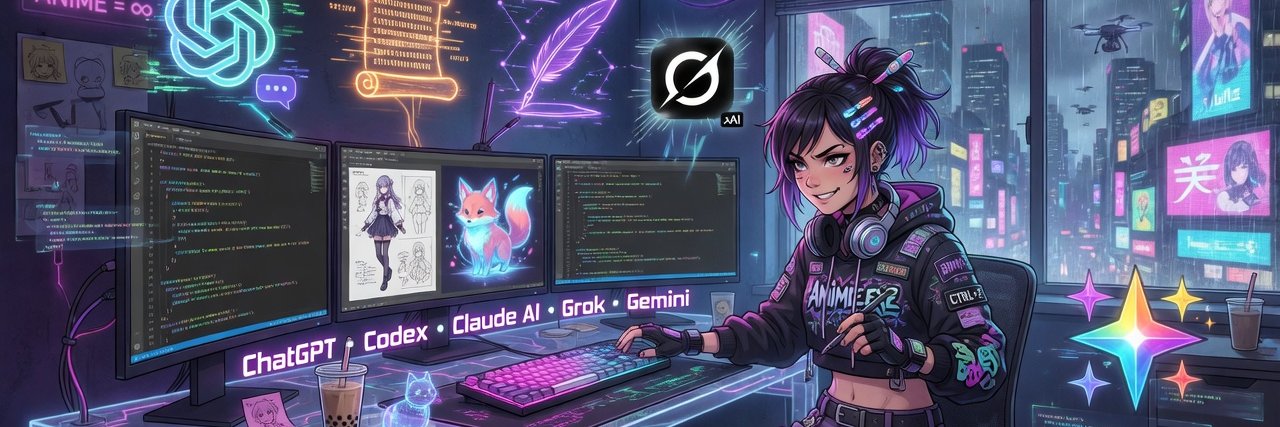 Ani ai coding banner