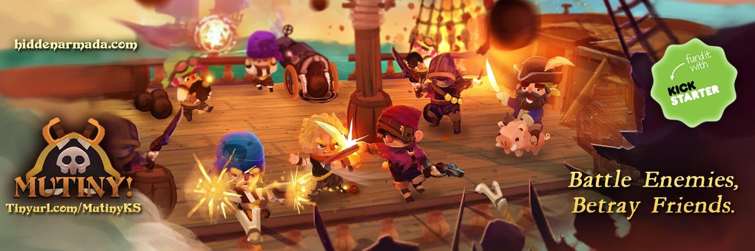 Hidden Armada banner