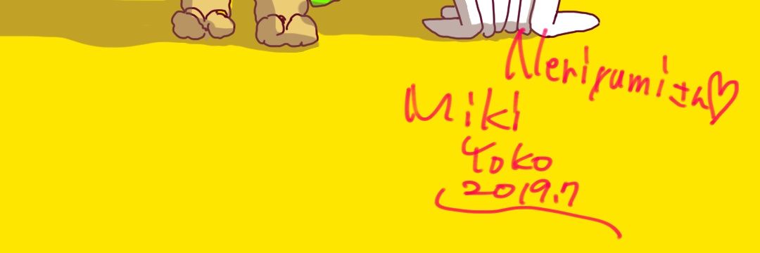 Yumineri15's profile banner image