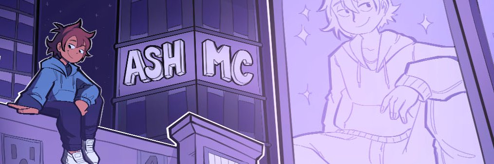 AshMC banner