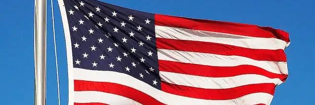 Pissed American banner