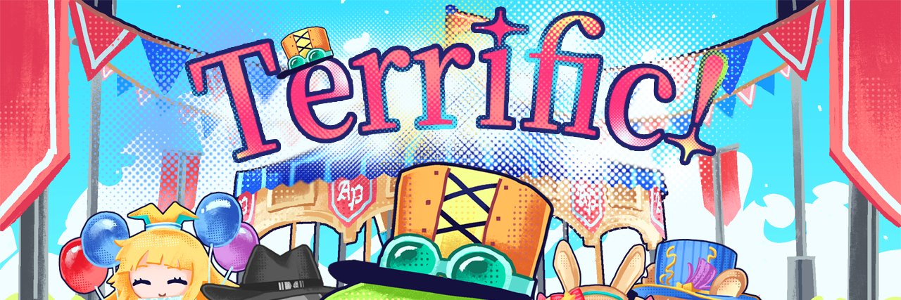 Duckchil | Terrific! banner