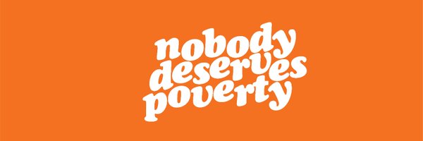 NobodyInPoverty Profile Banner