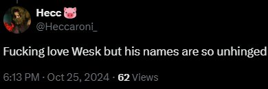 BestInTheWesk banner