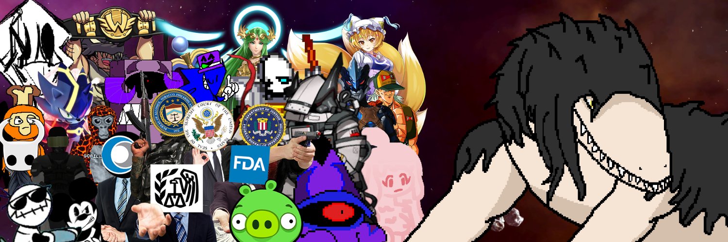 SCP-682 banner