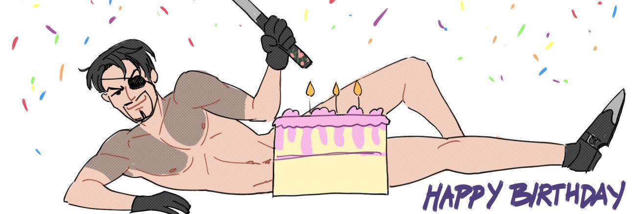 FictionalMenHitDifferent banner