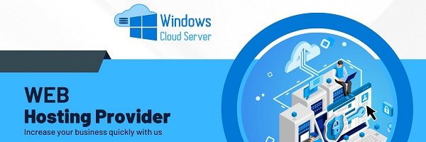WCloudserver Profile Banner
