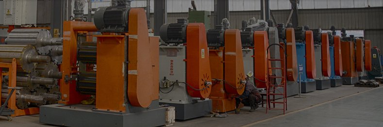 Hongjie Forging Equipment banner