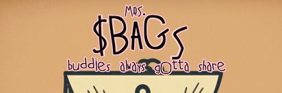 Mrs. $BAGS 💕 banner