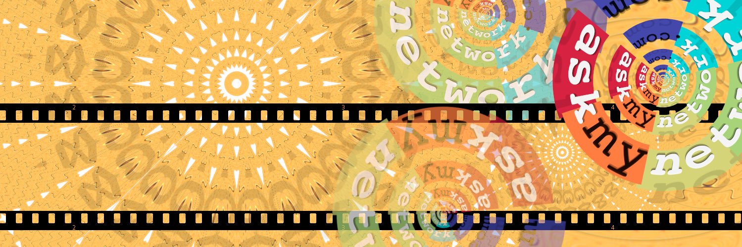 AskMyNetwork's profile banner image