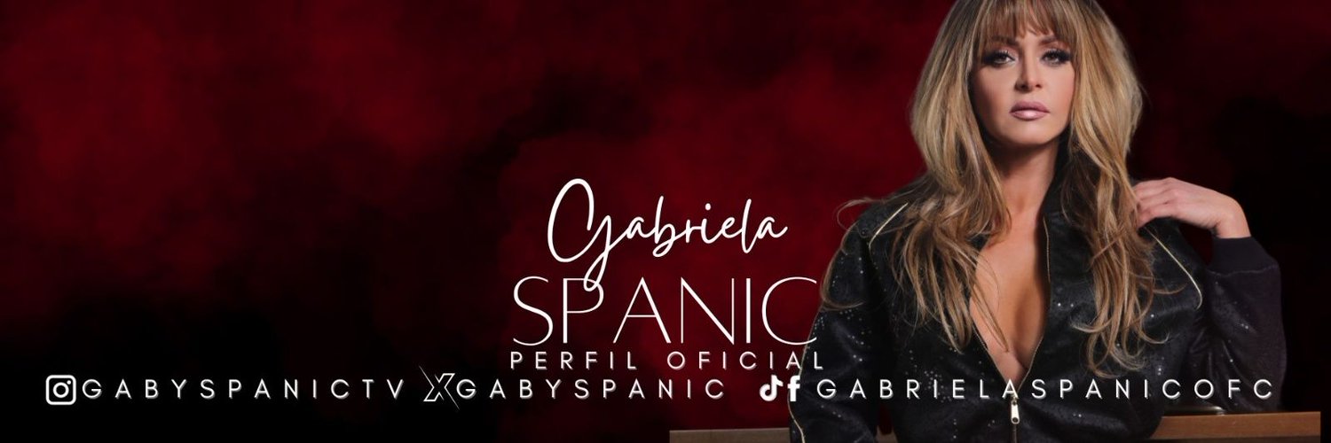 Gaby Spanic Profile Banner