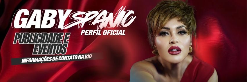 Gaby Spanic banner