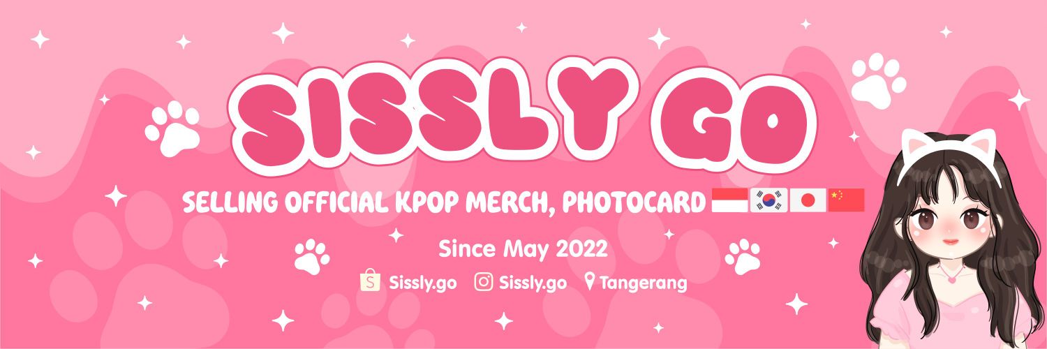 SISSLY GO ✨ mt after dm banner