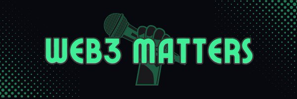 Web3_Matters Profile Banner