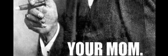 Kanye’s bhole banner