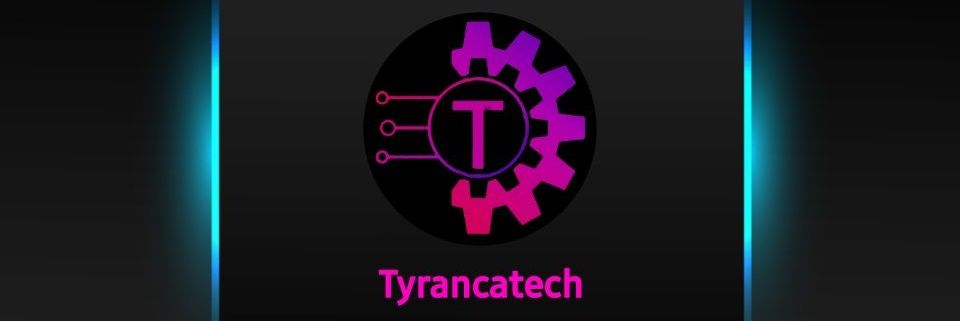 Tyrancatech banner