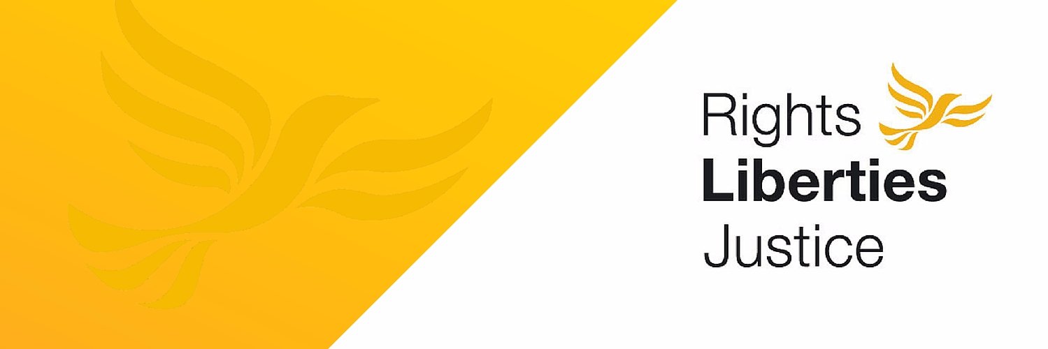 Graham Colley (President LibDem Lawyers)🔶 banner