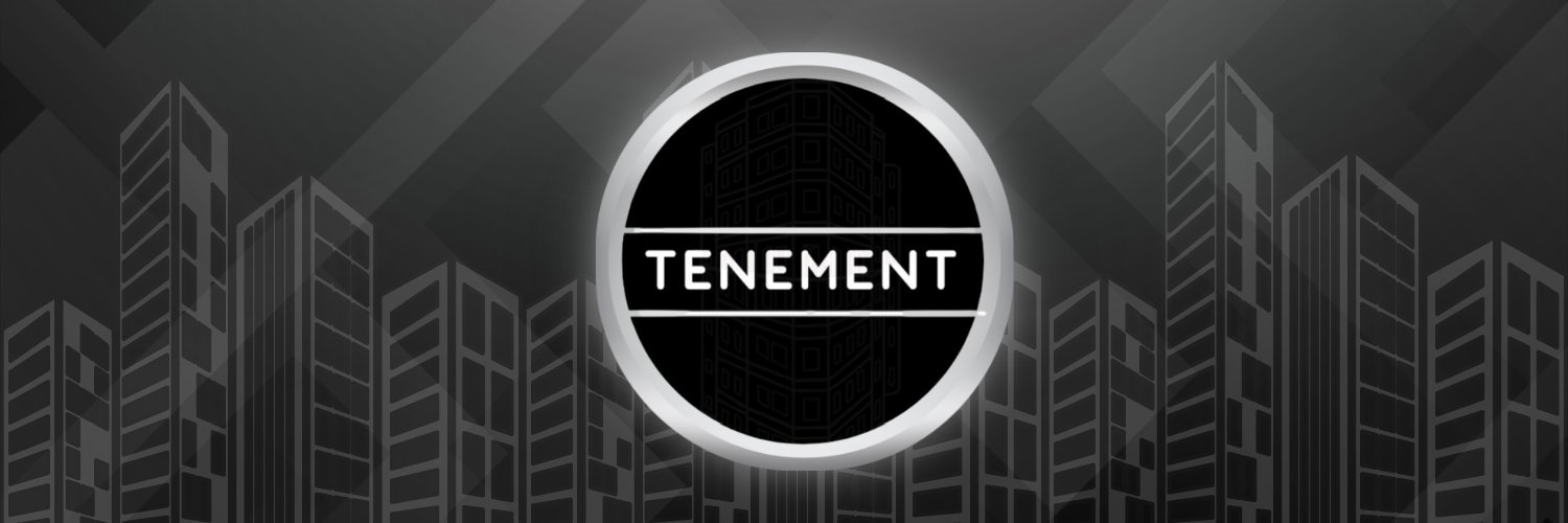 The Tenement banner