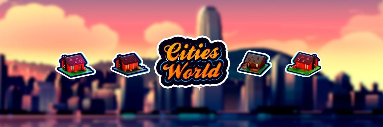 Cities World banner