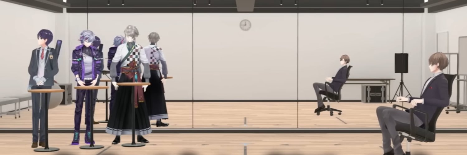 ツキ☾ ໋ banner