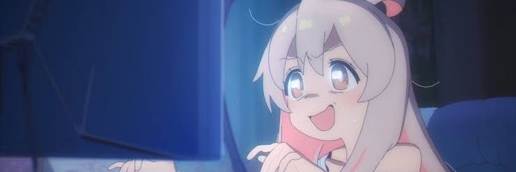An banner
