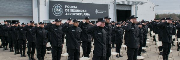 POLICÍA DE SEGURIDAD AEROPORTUARIA Profile Banner