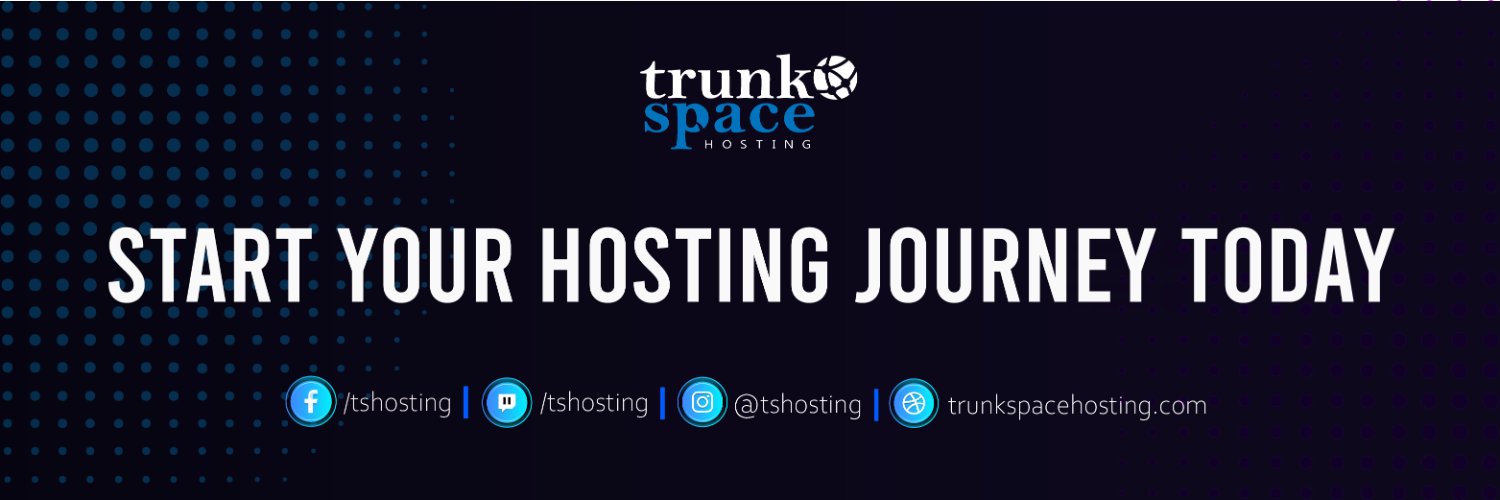 tshosting's profile banner image