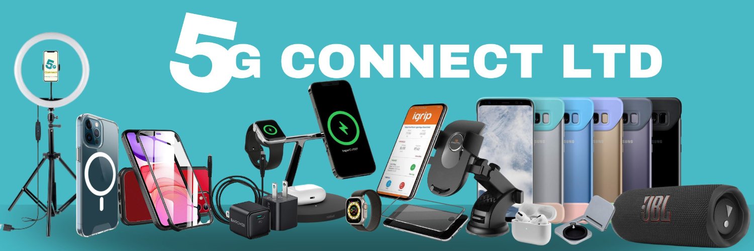 5gconnectltd banner