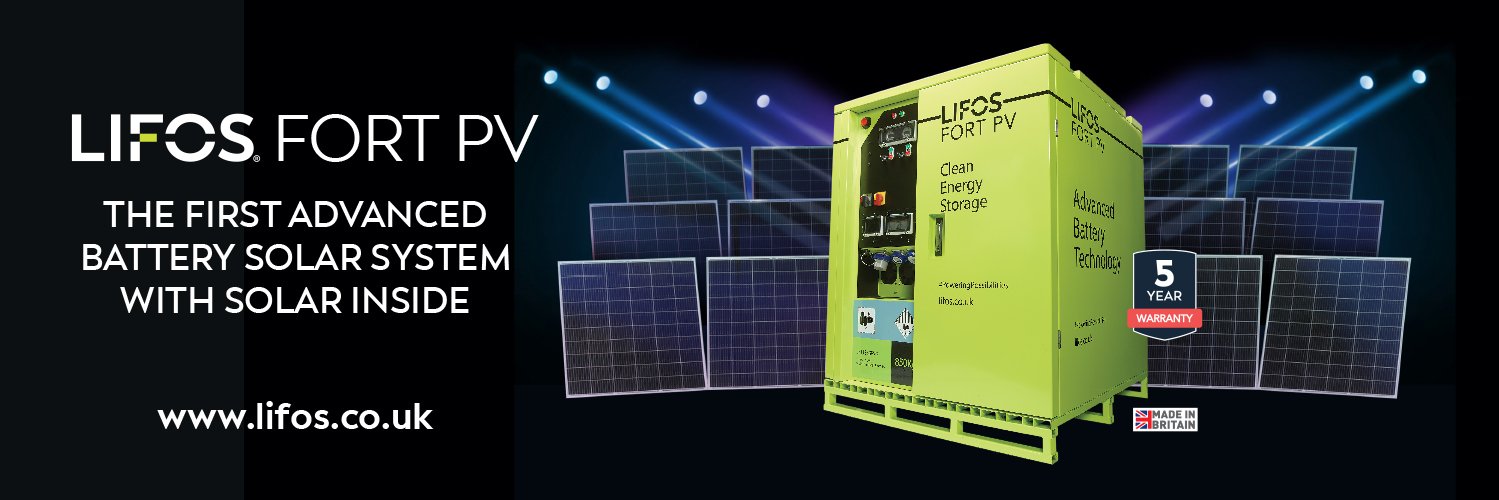 lifosbattery's profile banner image