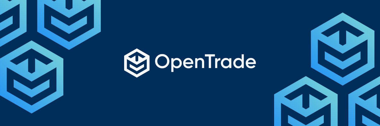 OpenTrade's banner