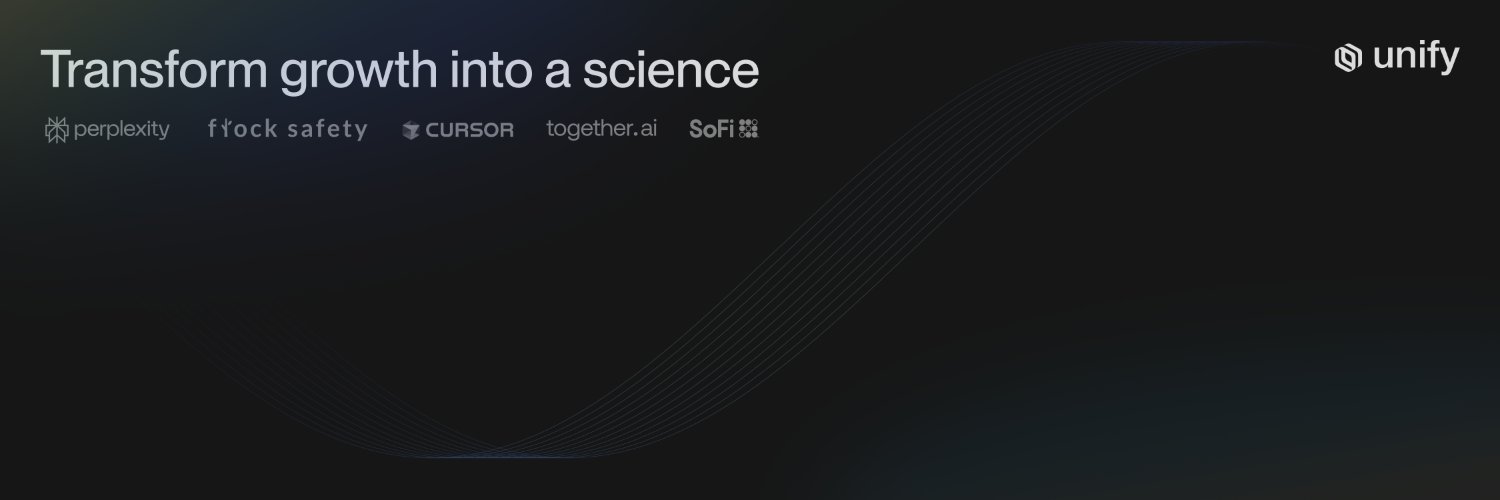 Unify's banner