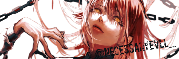NECESSARYEVlL_ Profile Banner