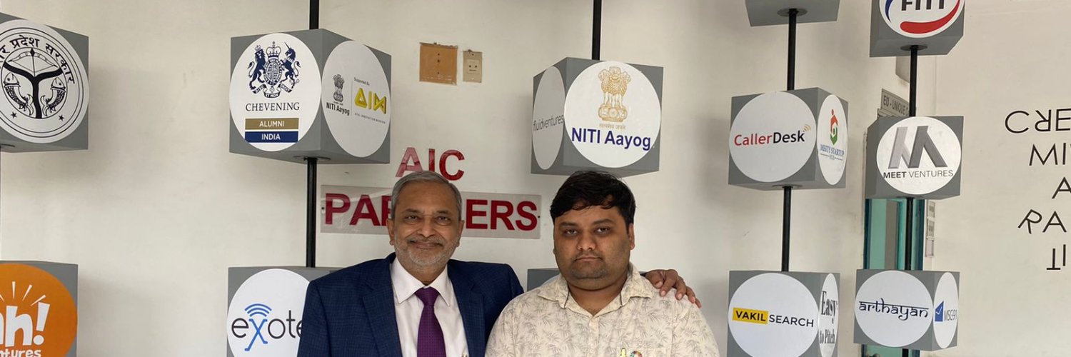 agarwalarajeev's profile banner image