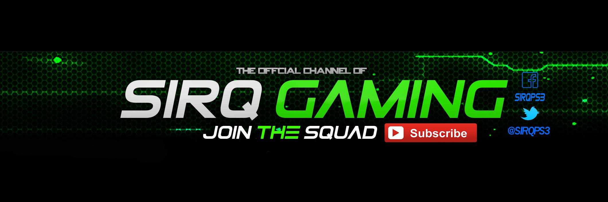 sirqps3's profile banner image