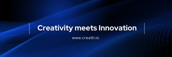 CreathLabs Profile Banner