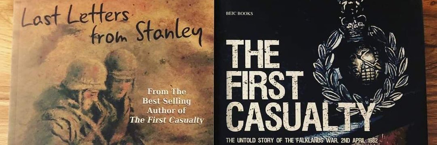 Ricky D Phillips - Military Historian's banner